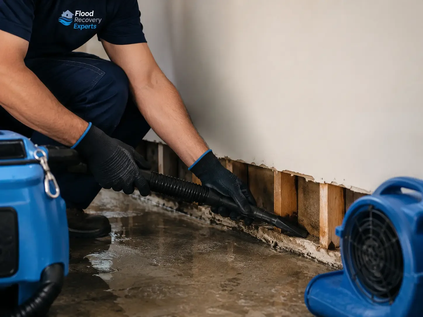 Why choose Flood Damage Cleanup in Caldwell, WV